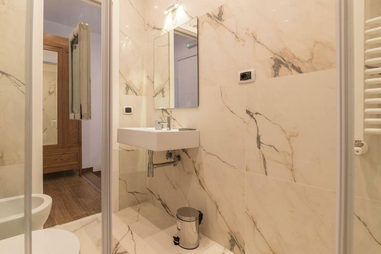 Guest House Sallustiano Рим Екстериор снимка