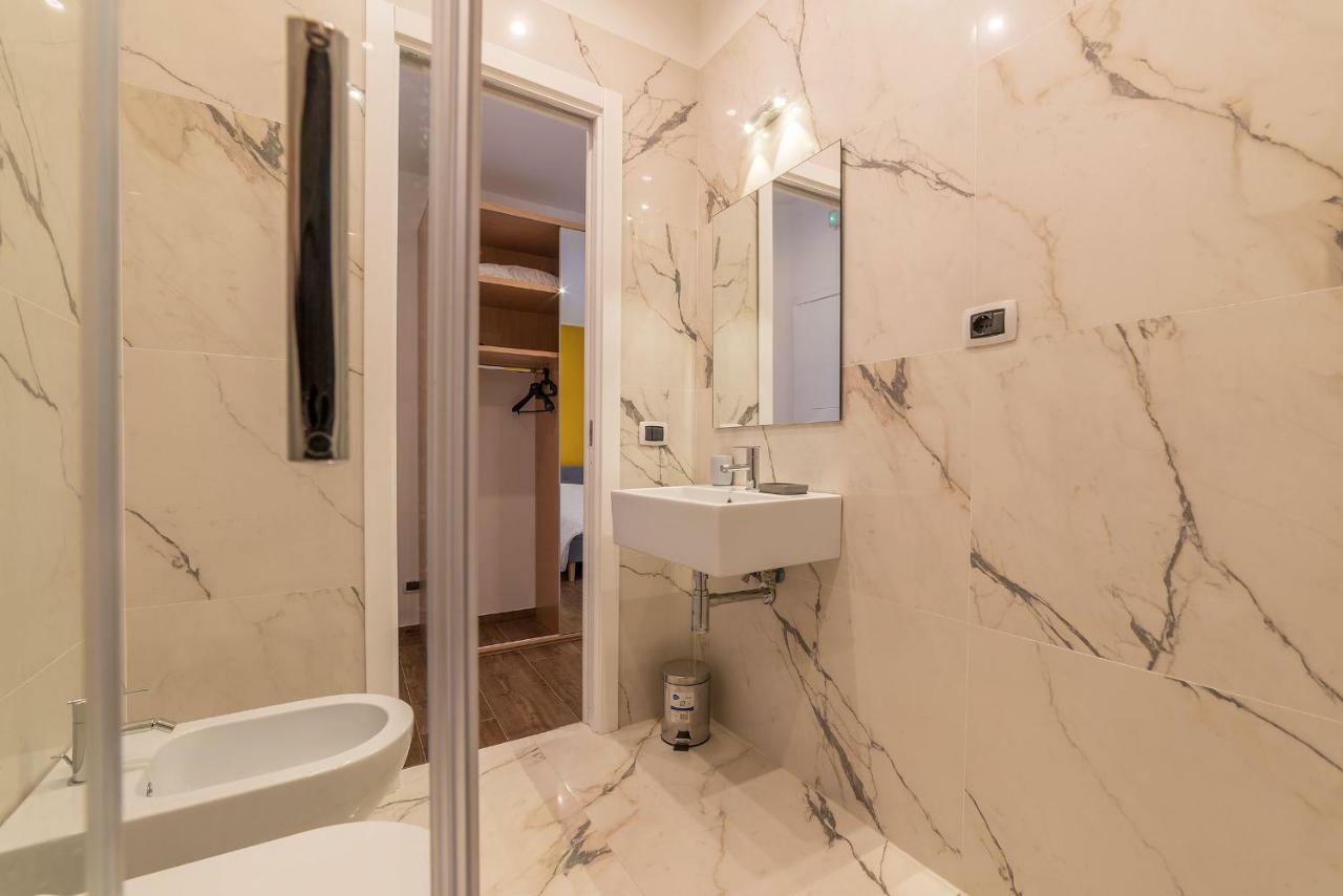 Guest House Sallustiano Рим Екстериор снимка