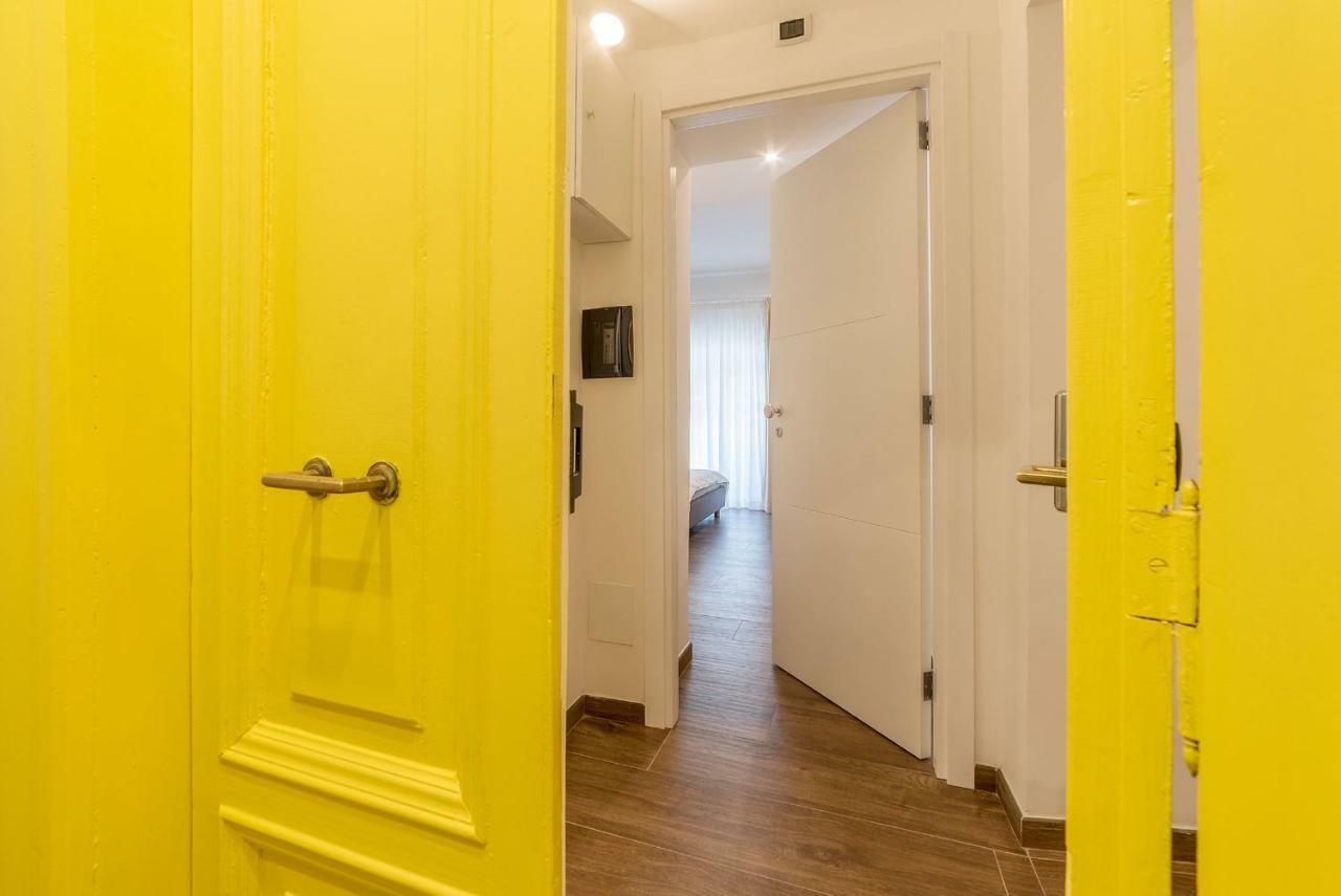 Guest House Sallustiano Рим Екстериор снимка