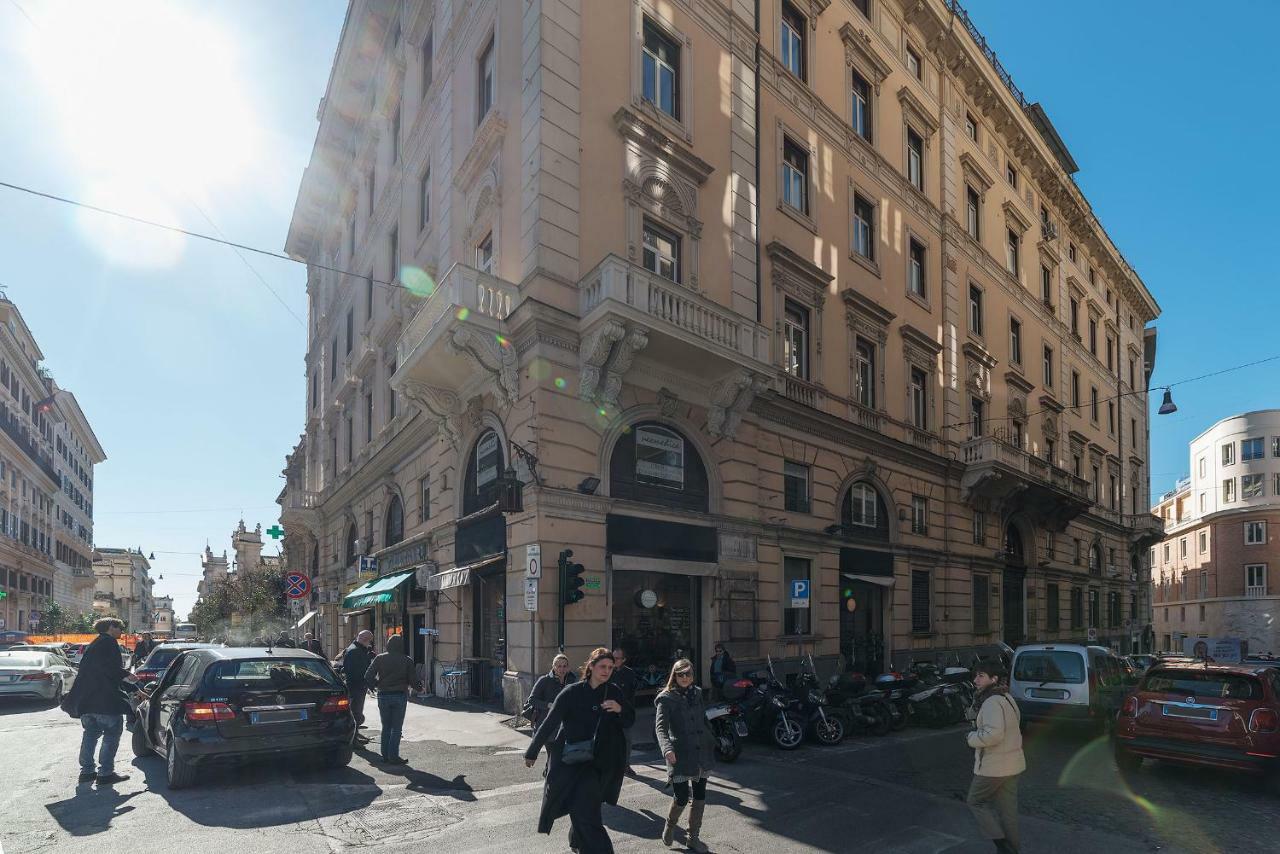 Guest House Sallustiano Рим Екстериор снимка