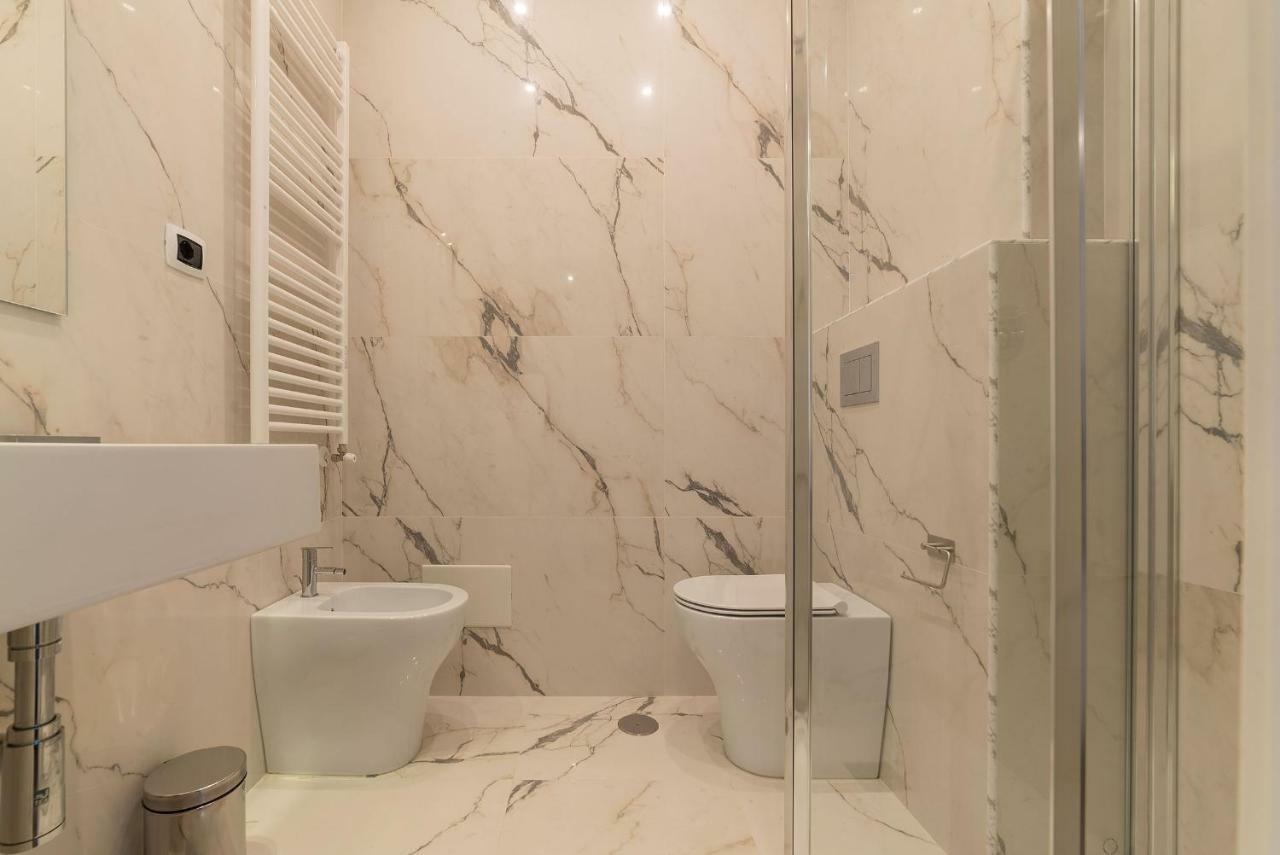 Guest House Sallustiano Рим Екстериор снимка