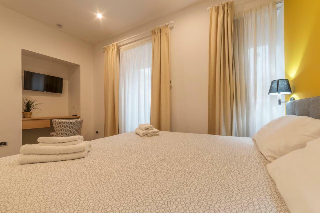 Guest House Sallustiano Рим Екстериор снимка