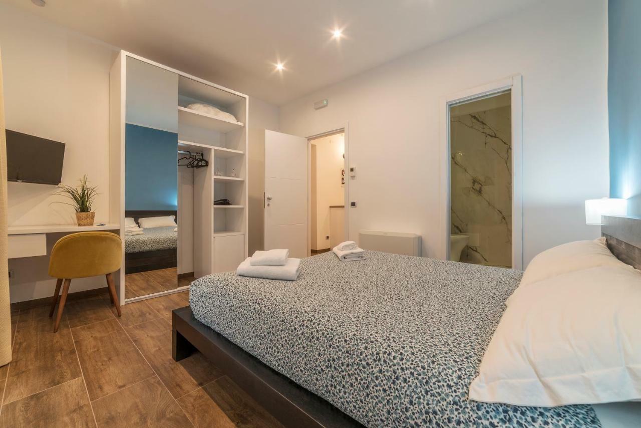 Guest House Sallustiano Рим Екстериор снимка