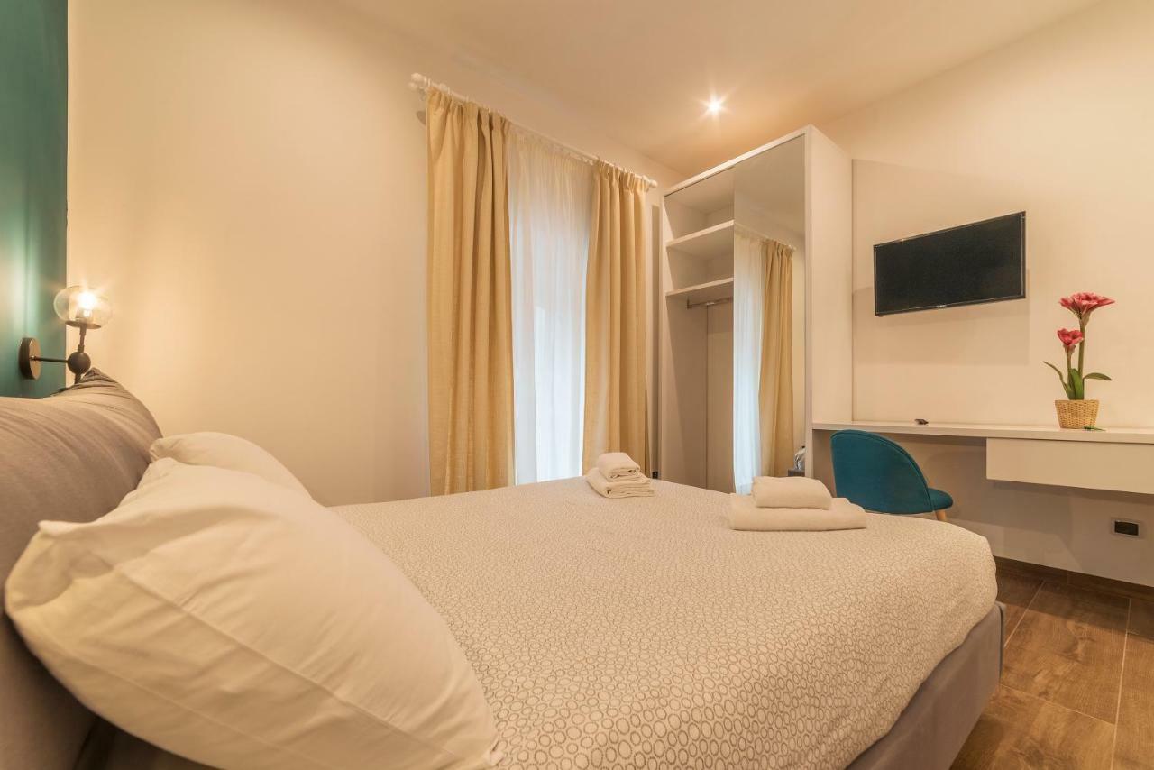 Guest House Sallustiano Рим Екстериор снимка