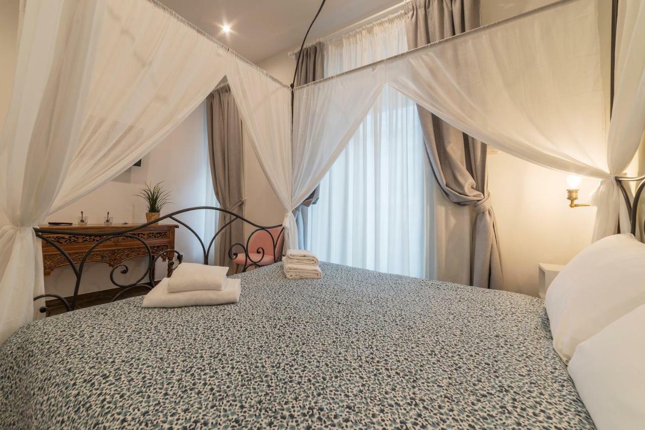 Guest House Sallustiano Рим Екстериор снимка