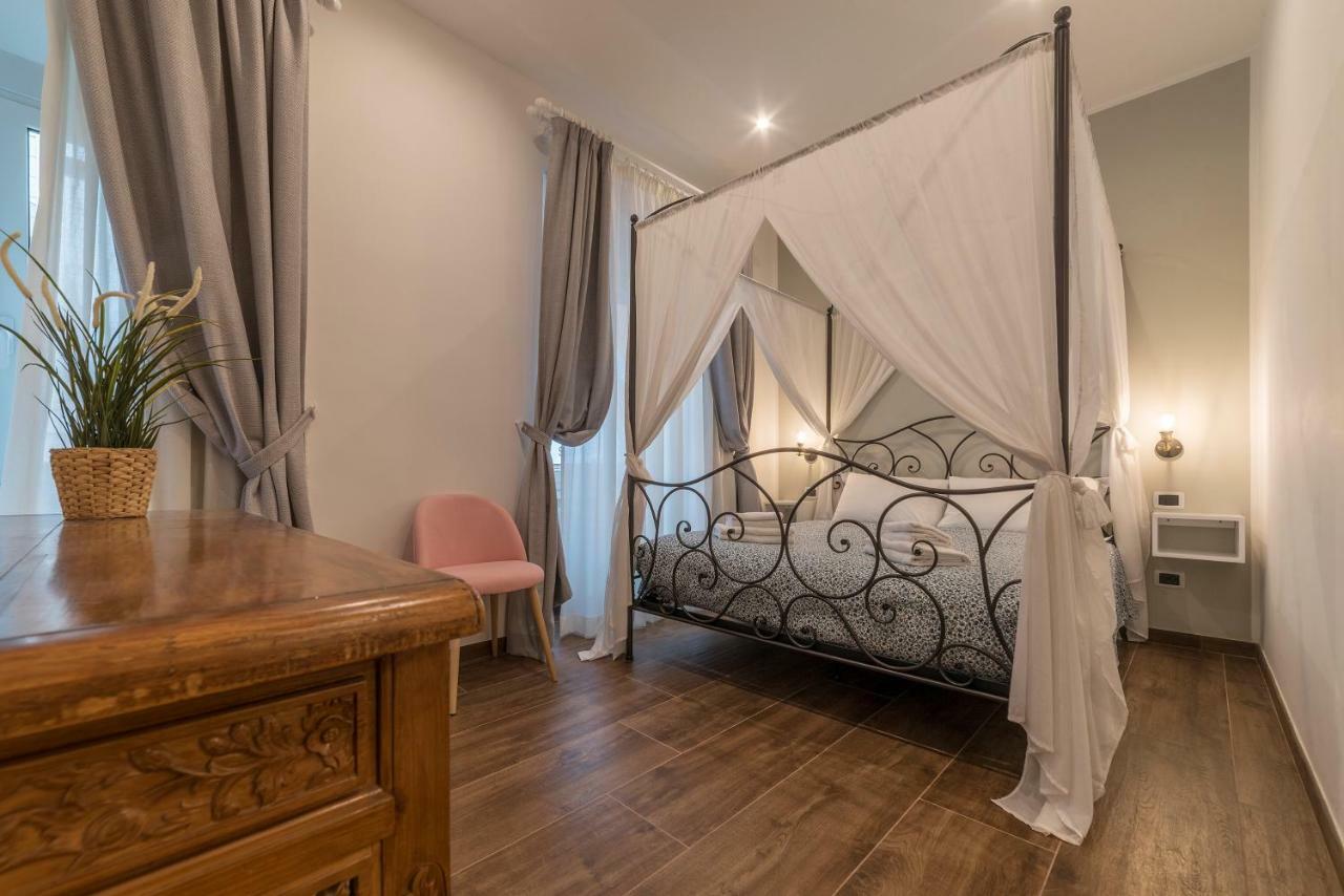 Guest House Sallustiano Рим Екстериор снимка
