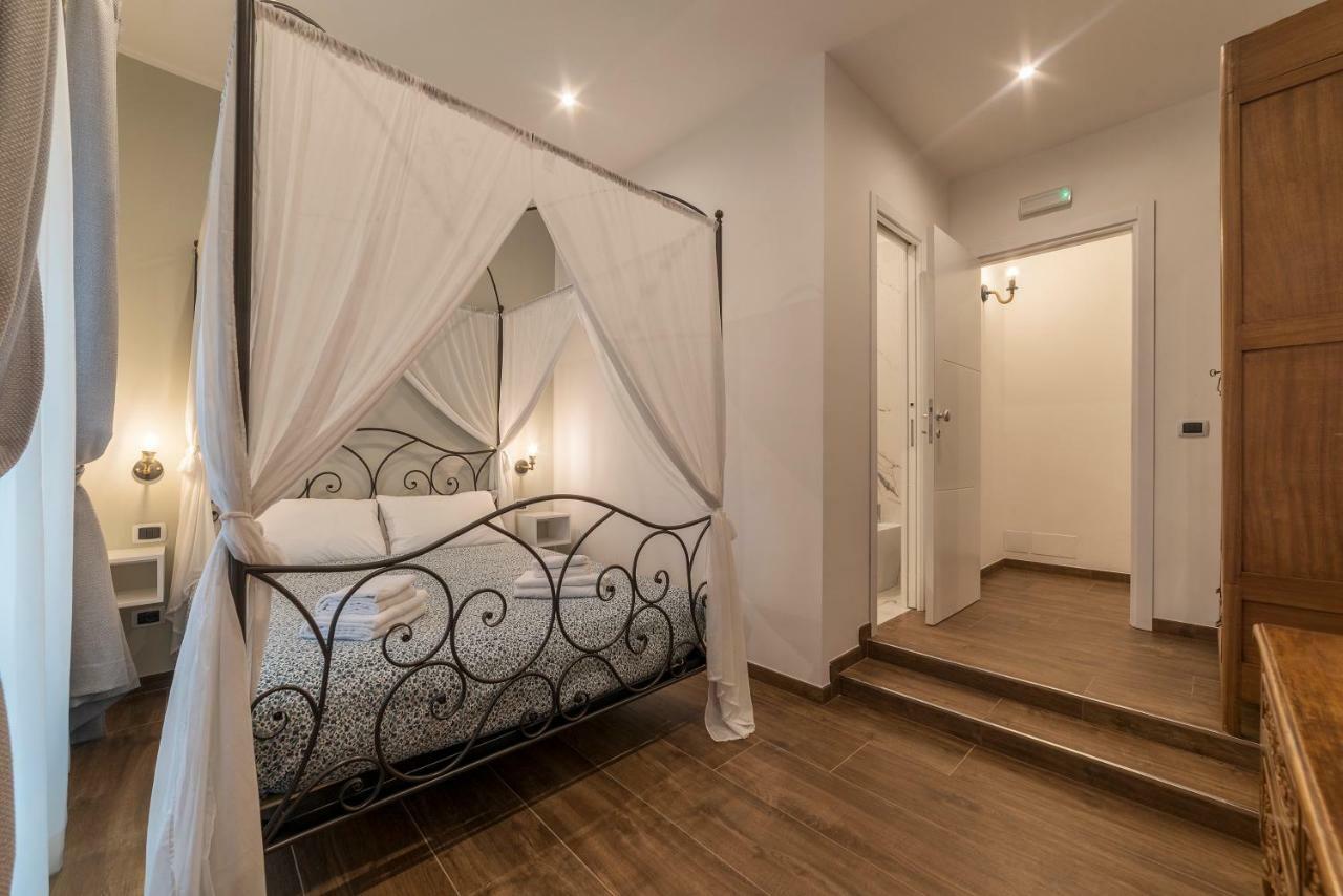 Guest House Sallustiano Рим Екстериор снимка