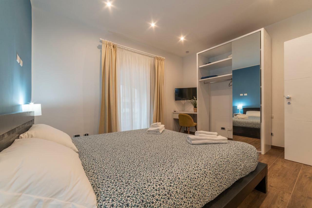 Guest House Sallustiano Рим Екстериор снимка