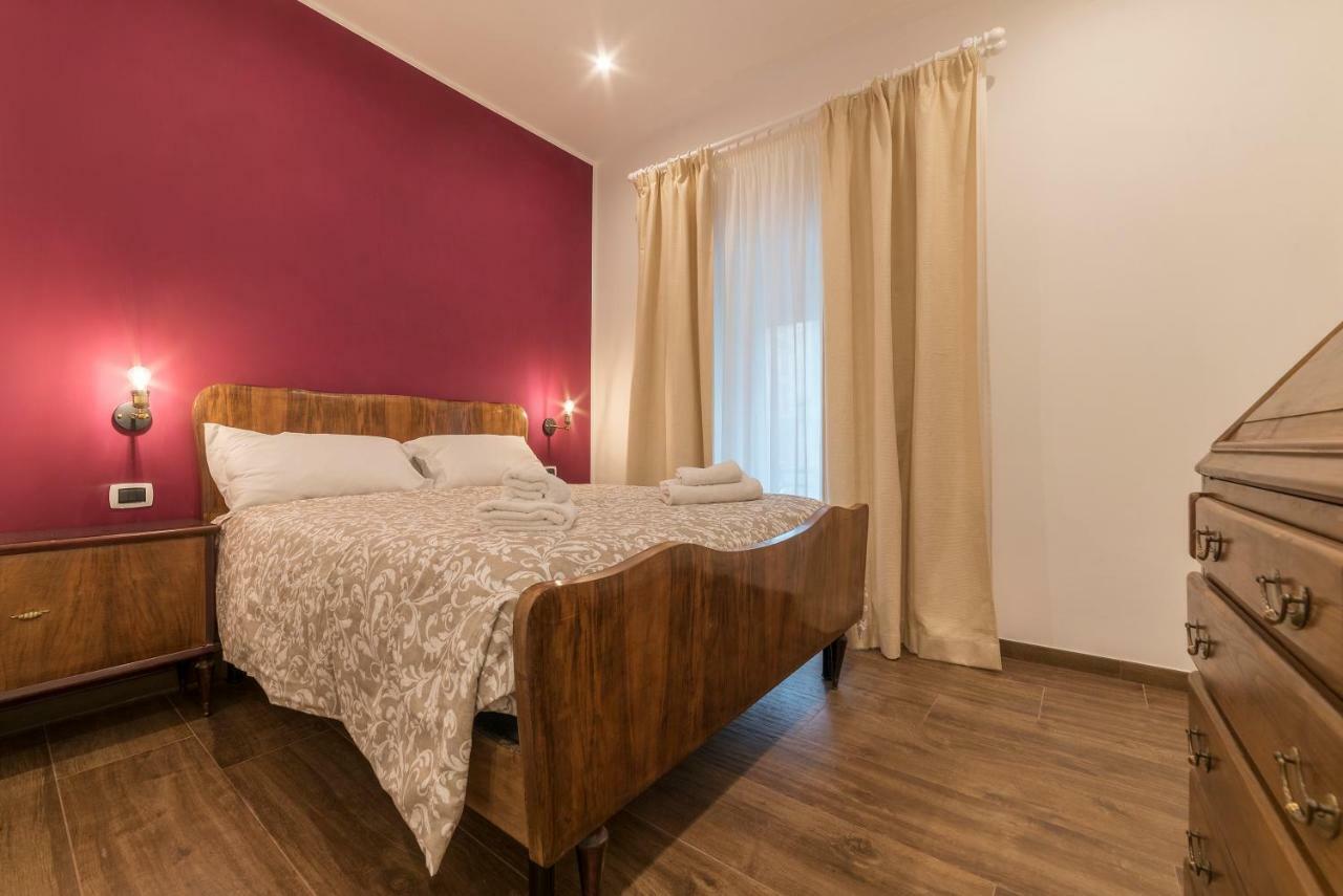 Guest House Sallustiano Рим Екстериор снимка