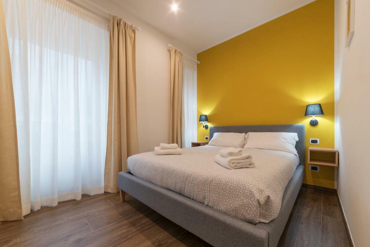 Guest House Sallustiano Рим Екстериор снимка