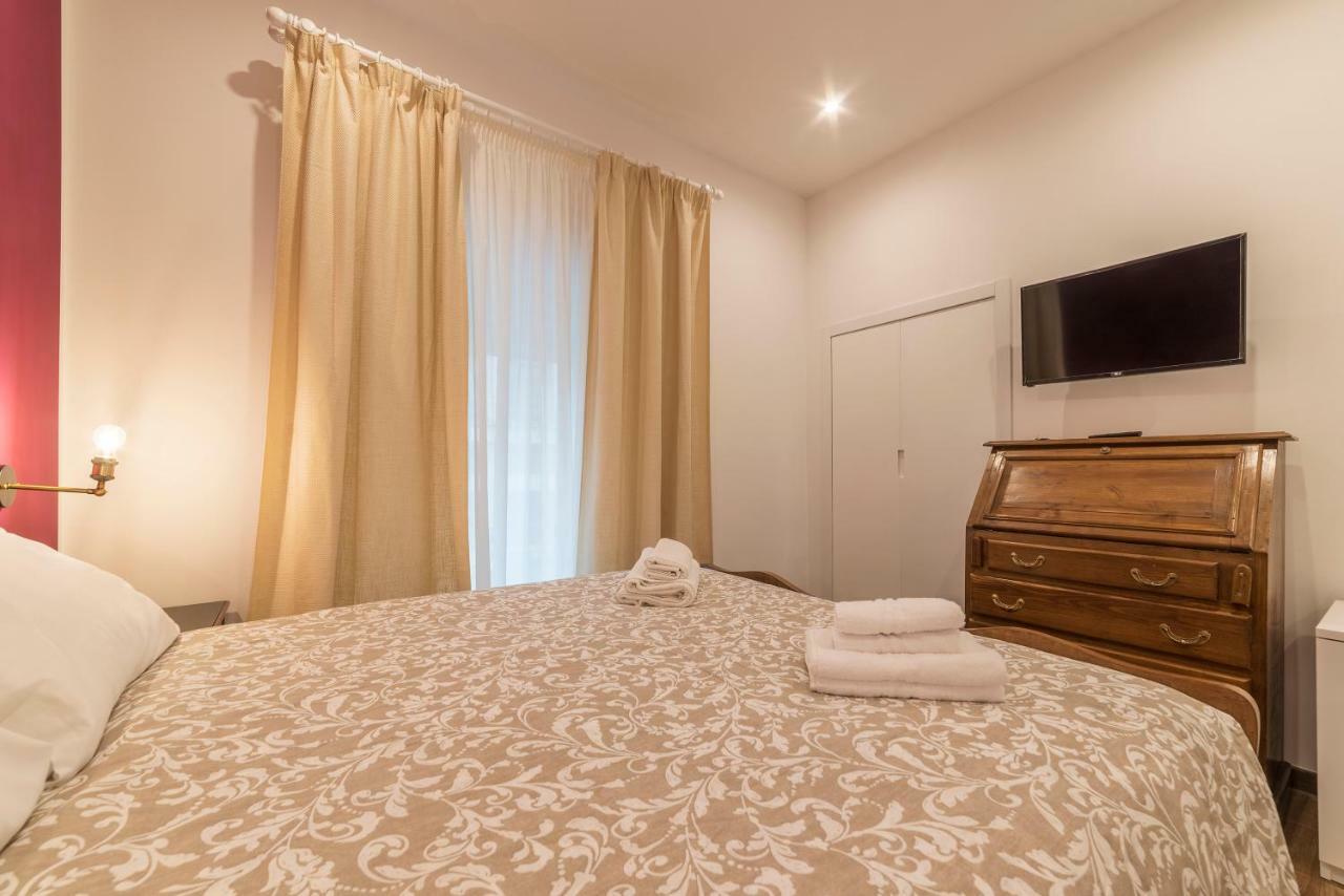 Guest House Sallustiano Рим Екстериор снимка