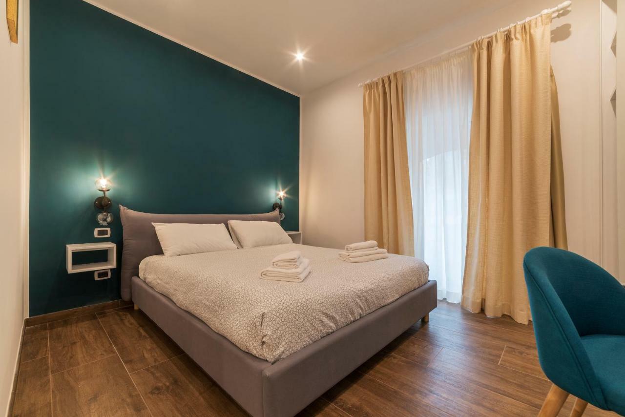 Guest House Sallustiano Рим Екстериор снимка
