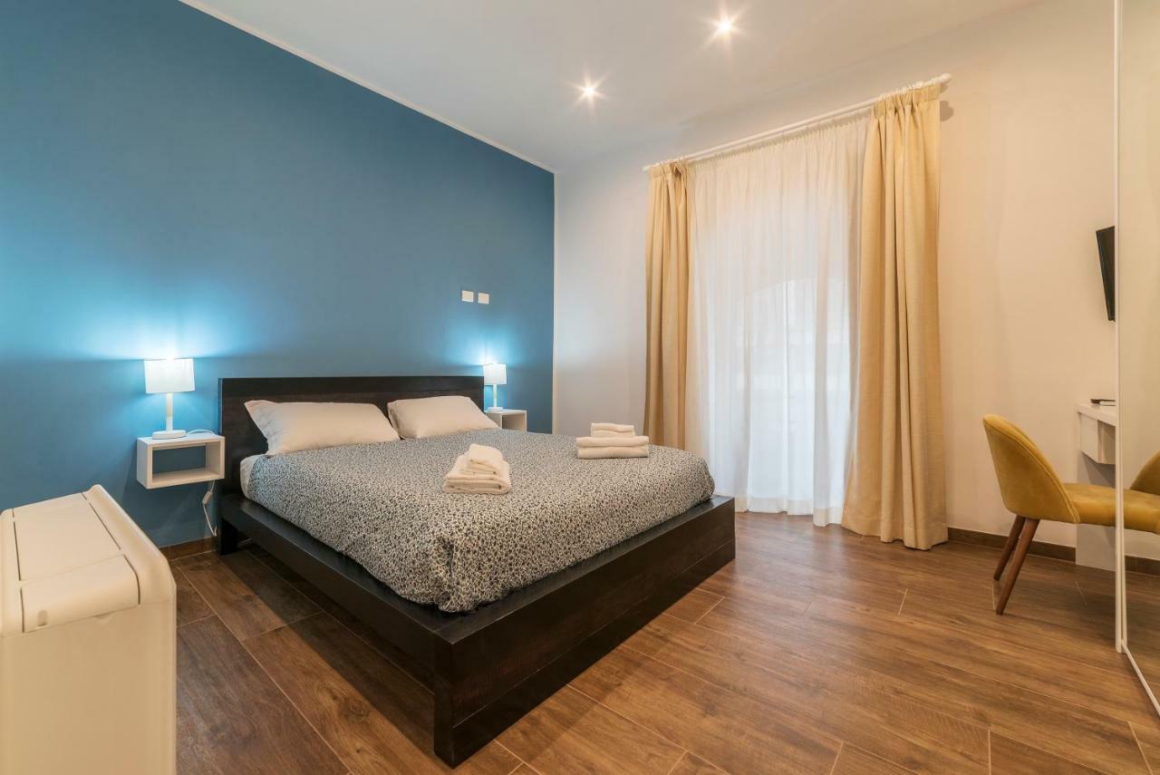 Guest House Sallustiano Рим Екстериор снимка