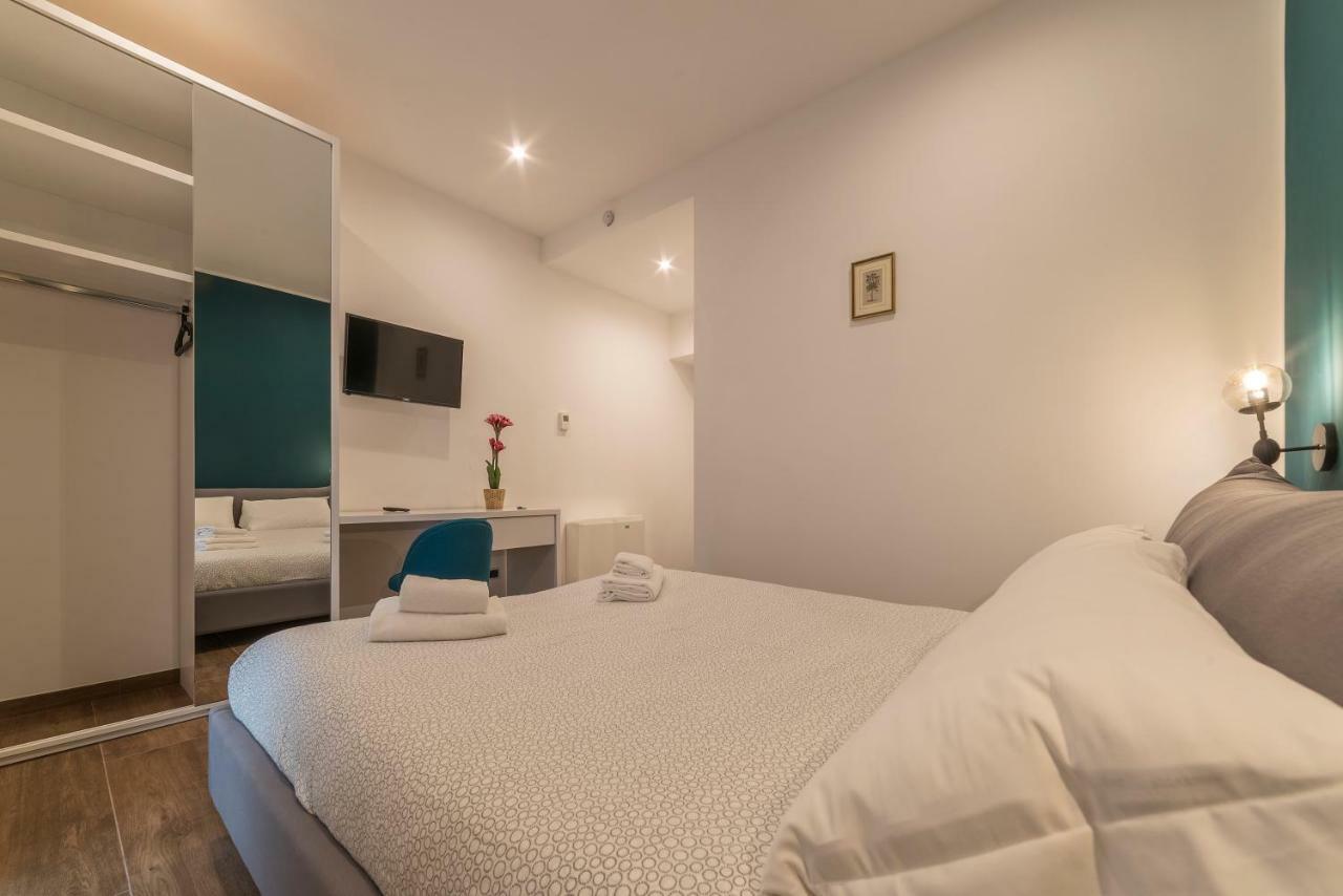 Guest House Sallustiano Рим Екстериор снимка