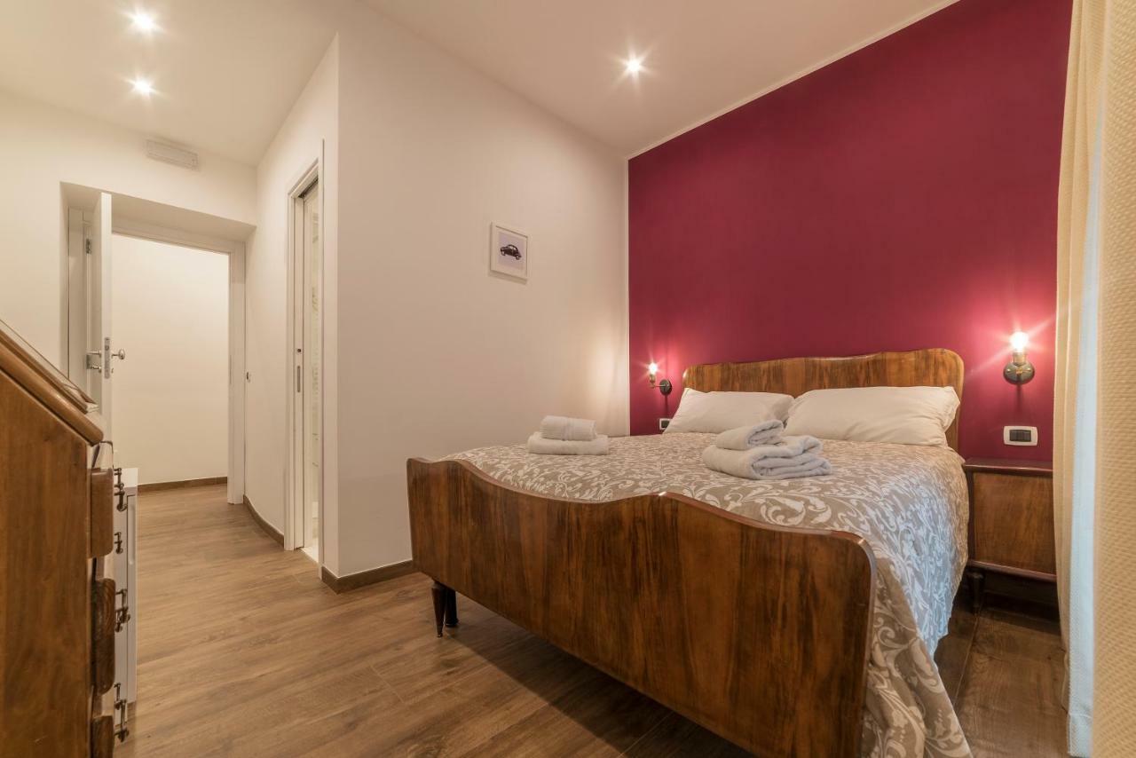 Guest House Sallustiano Рим Екстериор снимка